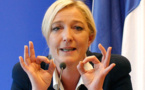 Marine Le Pen: "Sarkozy n'a pas changé, tant mieux!"