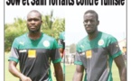 Tunisie-Sénégal : Moussa Sow et Salif Sané ont déclaré forfait