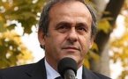 FOOTBALL: Michel Platini qualifie le communiqué de la CAF "d’insultant"