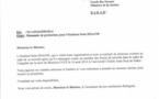 Craignant pour sa vie, l'étudiant Sette Diagne se confie au Directeur d' Amnesty : Seydi Gassama saisit, à son tour, le ministre de la Justice