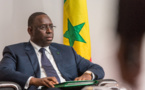 ENVIRONNEMENT: Des experts néerlandais attendus pour une solution à la brèche ouverte sur la Langue de Barbarie (Macky Sall)