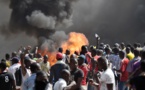 En direct: violents combats devant le palais présidentiel burkinabè