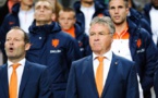 Guus Hiddink, sélectionneur des Pays Bas: « Si on ne bat pas la Lettonie, je partirai »