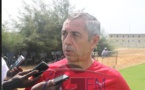 Alain Giresse coach du Sénégal « Aller le plus loin possible…»