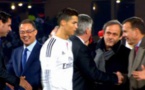 Vidéo – Finale Mondial des Clubs: Quand Ronaldo ignore magistralement Platini Regardez !!!