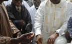 Pose de la 1ère pierre Autoroute “Ilaa Touba” : l’intégralité du discours du Président de la République, Macky Sall