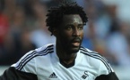 L’Ivoirien Wilfried Bony à Manchester City pour 26 milliards FCFA