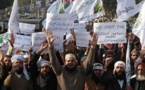 Pakistan: émeute violente anti-Charlie Hebdo