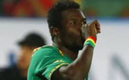 CAN 2015: Mame Biram Diouf réussit brillamment son baptême du feu