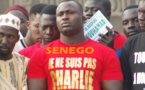 Modou Lô, champion de lutte n’est pas charlie