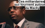 Les milliardaires de Macky…Yérim Sow, Cheikh Amar, Baba Diao, Harona Dia, Sally Sall…