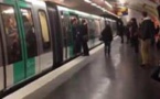 [ Video] Un passager noir éjecté du métro avant PSG-Chelsea