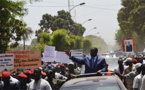 Tournée: Arrivée du président Sall à Ziguinchor