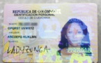 Changement de nom : une Colombienne se nomme ABCDEFG HIJKLMN OPQRST UVWXYZ.