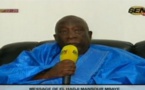 (Vidéo) El hadji Mansour Mbaye réagit sur les propos Wade: « Le Sénégal ne connait pas la vulgarité… »