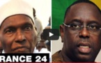 Vidéo France 24: Macky Sall descendant « d’esclaves » et « d’anthropophages » – Dérapage d’Abdoulaye Wade. Regardez