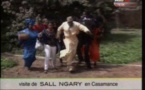 Vidéo à couper le souffle: Quand Macky Sall se fait chasser par des rebelles…