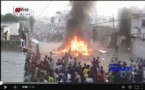 Vidéo - Ce que la police a caché lors de l'incendie de chez Moustapha Cissé Lô à Touba. Regardez