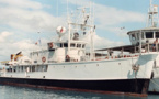 VIDEO-Grandeur et décadence de la « Calypso », le bateau mythique du commandant Cousteau