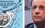 François Hollande demande la suppression de la Une de Charlie Hebdo « Indécente et déplacée »