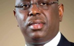 Macky Sall: '60% des engagements pris pour Kaolack en cours de réalisation'