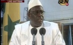 Regardez l'intégralité de l'interview du Président Macky Sall à GFM, D-Média et RTS