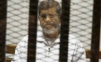 Morsi condamné à 20 ans de prison