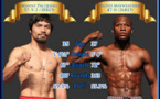 BOXE: Floyd Mayweather prend le dessus sur Manny Pacquiao (vidéo)