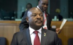 URGENT - BURUNDI : DESTITUTION DU PRÉSIDENT NKURUNZIZA