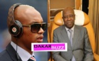 King Fahd palace: El Hadji Diouf manque de respect au marabout politicien Serigne Mansour Sy Djamil