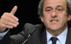 Football - Platini : "Il faut que nous soyons tous unis contre Blatter"