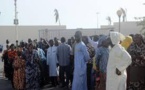 Palais de Justice de Dakar: La cave du Tribunal prise d'assaut en attendant l'audition de Thione Seck par le juge du 2 ème cabinet