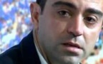 [ Video] Xavi en larmes après un discours poignant d'Iniesta