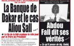 Les précisions du Dg de la Banque de Dakar à propos d’Aliou Sall: "Il n'est pas actionnaire et ne représente aucun actionnaire ni de Bdk, ni de Groupe Bdk, ni de Bdk financial group"