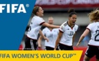 [Video] Mondial Féminine: Allemagne la Côte d’Ivoire: 10-0