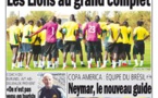 SÉNÉGAL / BURUNDI J-4 : Les Lions au grand complet