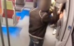 Regardez Les Terribles images choc de l'agression d'un policier à Paris Gare du Nord