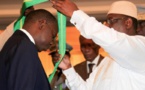 Décoration: LE PREMIER MINISTRE ÉLEVÉ À LA DIGNITÉ DE GRAND-CROIX DE L’ORDRE DU MÉRITE PAR MACKY SALL