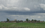 METEO: L’ANACIM ANNONCE DES PLUIES INTERMITTENTES CE VENDREDI