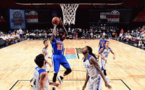 NBA Summer League: Maurice Ndour porte les Knicks avec 23 points