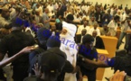 Vidéo de la suspension du procès Habré jusqu'au 7 Septembre prochain