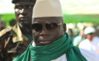 GAMBIE: LARGE AMNISTIE POUR L'ANNIVERSAIRE DE L’ARRIVÉE AU POUVOIR DE JAMMEH EN 1994