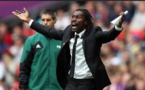 Aliou Cissé : “Je ferai tout pour que le Sénégal retourne au Mondial”