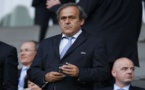 FIFA : Platini officiellement candidat !