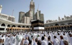 Le pèlerinage à La Mecque à l'épreuve du réchauffement climatique
