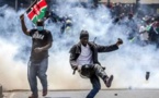 Manifestations au Kenya: le président Ruto annonce le retrait du projet de budget