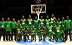 Afrobasket 2015 : Cérémonie de remise du drapeau national aux Lions par le ministre des Sports