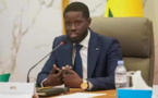 Diomaye Faye annonce la Révision de la Constitution du Sénégal