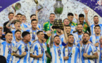 Copa America : L'Argentine de Messi remporte la Copa America dans une soirée interminable