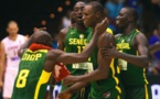 SENEGAL-MAROC-AFROBASKET: LES LIONS GAGNENT DIFFICILEMENT LEUR PREMIER MATCH